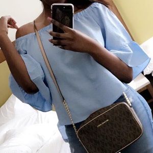Denim Blue Shirt